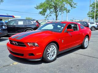 2012 Ford Mustang