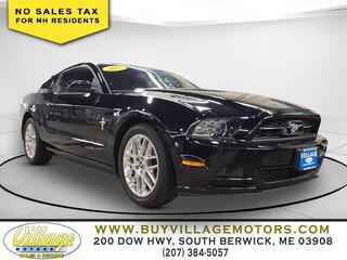 2013 Ford Mustang for sale in South Berwick ME