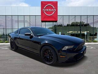 2013 Ford Mustang