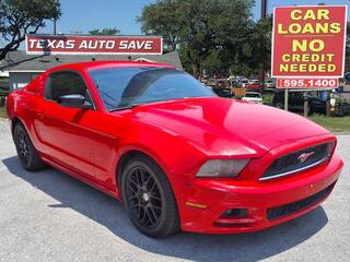2014 Ford Mustang