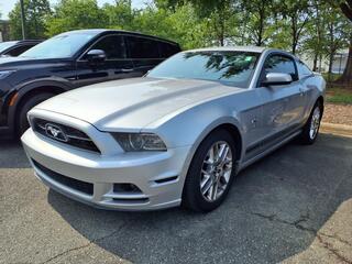 2013 Ford Mustang