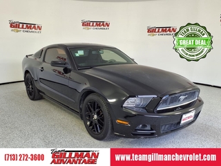 2014 Ford Mustang