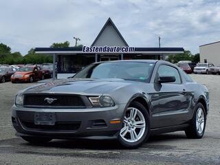 2012 Ford Mustang for sale in Richmond VA