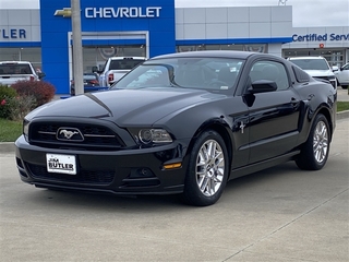 2013 Ford Mustang