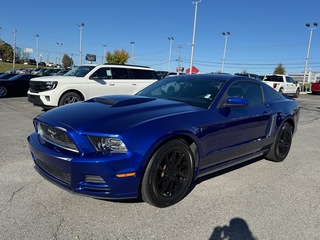2013 Ford Mustang