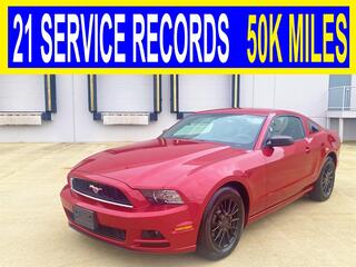 2013 Ford Mustang