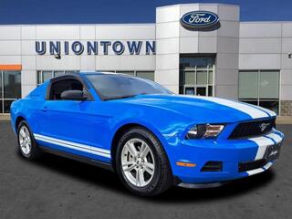 2011 Ford Mustang for sale in Uniontown PA