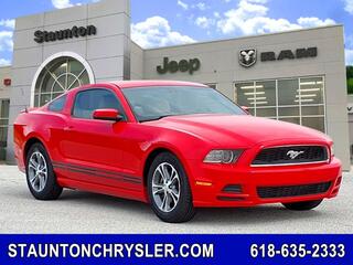 2014 Ford Mustang