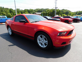 2011 Ford Mustang for sale in Clarksville TN