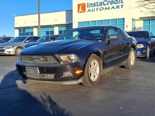 2012 Ford Mustang