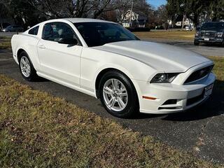 2013 Ford Mustang