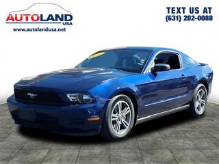 2012 Ford Mustang