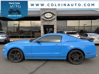2014 Ford Mustang