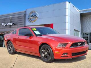 2013 Ford Mustang