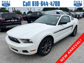 2011 Ford Mustang for sale in Paoli PA