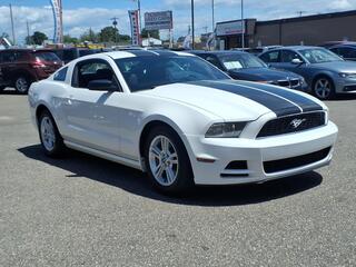 2013 Ford Mustang
