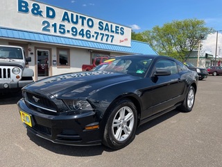 2013 Ford Mustang