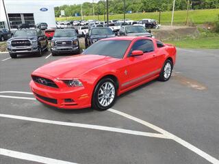 2013 Ford Mustang