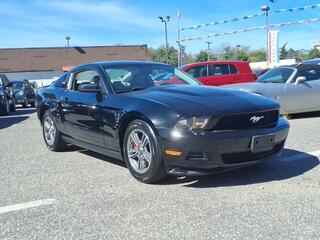 2011 Ford Mustang