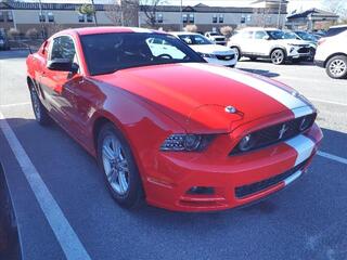 2013 Ford Mustang