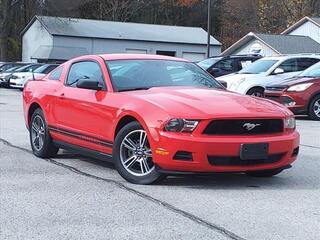 2010 Ford Mustang