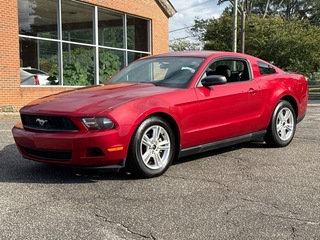 2010 Ford Mustang