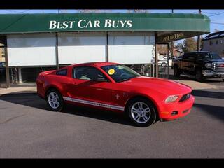 2010 Ford Mustang