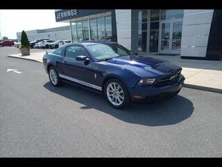 2010 Ford Mustang