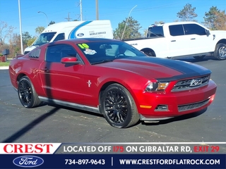 2010 Ford Mustang for sale in Flat Rock MI