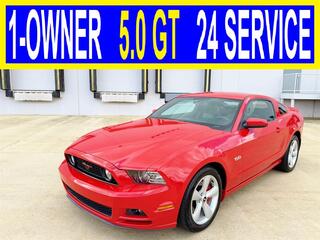2013 Ford Mustang