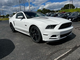 2014 Ford Mustang