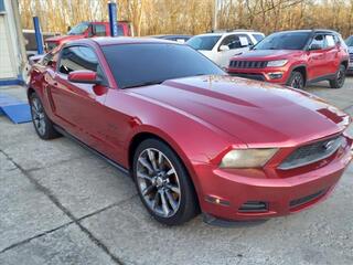 2011 Ford Mustang