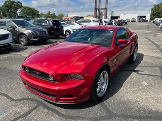 2013 Ford Mustang for sale in Plymouth MI