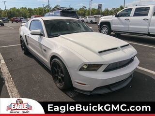2011 Ford Mustang