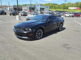 2011 Ford Mustang