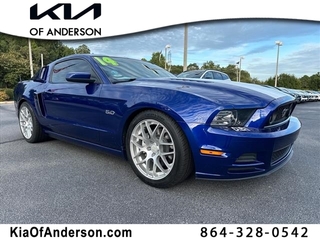 2014 Ford Mustang for sale in Pendleton SC