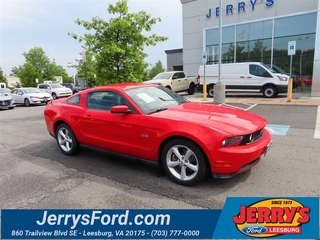 2011 Ford Mustang