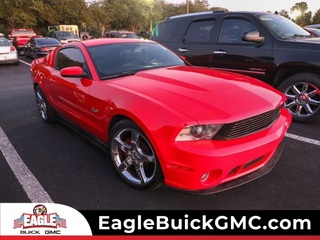 2011 Ford Mustang