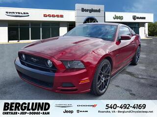2014 Ford Mustang