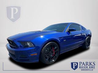 2014 Ford Mustang