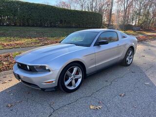 2011 Ford Mustang