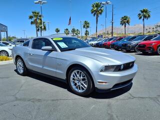 2012 Ford Mustang