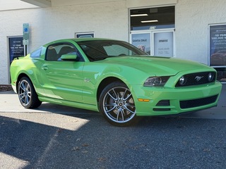 2014 Ford Mustang