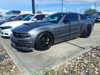 2011 Ford Mustang