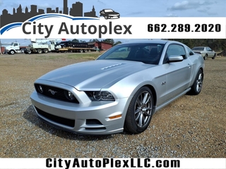 2013 Ford Mustang for sale in Kosciusko MS