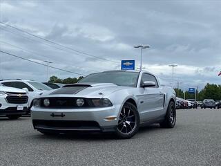 2012 Ford Mustang