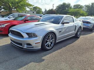 2013 Ford Mustang