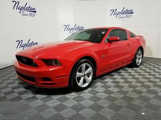 2013 Ford Mustang