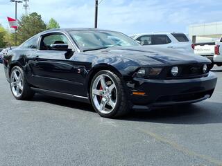 2010 Ford Mustang