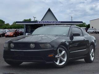 2010 Ford Mustang